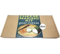 Kit formaggio Premium = formaggio di capra = ottimo regalo = per fare il vostro formaggio