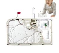 Kit formicaio | Giocattolo di osservazione per l'apprendimento della formica della natura,Scatola di osservazione scientifica, kit scientifico per giocattoli all'aperto della natura facile da trasport