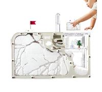 Kit formicaio - Kit di osservazione della colonia di formiche - Giocattolo educativo precoce per l'esplorazione del cortile e regalo di compleanno all'aperto per bambini