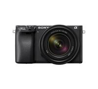 Kit Fotocamera Mirrorless Sony Alpha A6400 + Obiettivo 16-50mm (ILCE-6400LB) - M