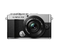 E-P7 14-42mm Pancake Zoom Kit (silver/black)