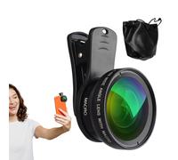 Kit fotocamera per telefono - Supporto a clip per foto per