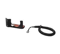 Kit fotocamera SmallRig 4879 per Fujifilm X-M5 pelle e nylon nero