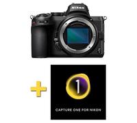 Kit fotografico personalizzato creato utilizzando NIKON Z5 Nu + Logiciel Capture One Pro