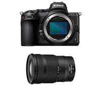 Kit fotografico personalizzato creato utilizzando NIKON Z5 + Objectif Z 24-120mm f/4 S