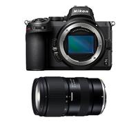 Kit fotografico personalizzato creato utilizzando NIKON Z5 + TAMRON 28-75mm f/2.8 Di III VXD G2