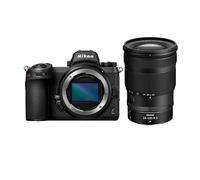 Kit fotografico personalizzato creato utilizzando NIKON Z6 II + Objectif Z 24-120mm f/4 S