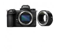 Kit fotografico personalizzato creato utilizzando NIKON Z7 II + Adaptateur FTZ II