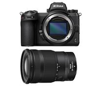 Kit fotografico personalizzato creato utilizzando NIKON Z7 II + Objectif Z 24-120mm f/4 S