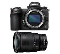 Kit fotografico personalizzato creato utilizzando NIKON Z7 II + Z 24-70mm f/2.8 S