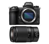 Kit fotografico personalizzato creato utilizzando NIKON Z7 II + Z 28-75mm f/2.8