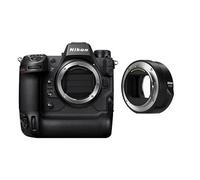 Kit fotografico personalizzato creato utilizzando NIKON Z9 + Adaptateur FTZ II