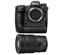 Kit fotografico personalizzato creato utilizzando NIKON Z9 + Objectif Z 24-120mm f/4 S