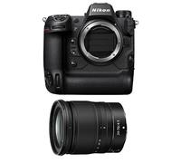 Kit fotografico personalizzato creato utilizzando NIKON Z9 + Z 24-70mm f/4 S