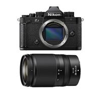 Kit fotografico personalizzato creato utilizzando NIKON Zf + Objectif Z 28-75mm f/2.8