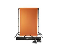 Kit fotografico personalizzato creato utilizzando PHOCUSLINE Kit support de fond 2900