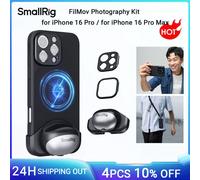SmallRig FilMov Kit custodia fotografica leggera per iPhone 16 Pro Max 4987