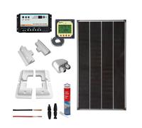 Kit fotovoltaico completo per camper con pannello 170Wp | CAMP170PRO