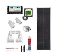 Kit fotovoltaico completo per camper con pannello 50Wp | CAMP50PRO