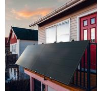 Kit Fotovoltaico da Balcone EcoFlow STREAM