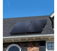 Kit Fotovoltaico da Tetto EcoFlow STREAM Nero