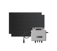 Kit Fotovoltaico EcoFlow STREAM