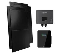 Kit fotovoltaico monofase 6000W inverter Renon Power 6kW Xcellent 5.12kWh