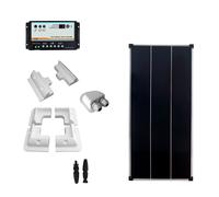 Kit fotovoltaico per camper con pannello 100Wp | CAMP100B