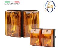 KIT FRECCE ANT E POST COMPLETE SIEM PER PIAGGIO VESPA PK 50 1982-1985