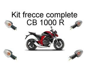KIT FRECCE COMPLETA HONDA HORNET 600 2008 2009 2010 2011 2012 2013