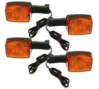 Kit Frecce Complete Anteriori Posteriori HONDA PX 50 1981 1982 1983 1984 1985
