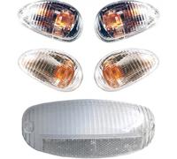 Kit Frecce Complete e Gemma Stop Piaggio Vespa Et2 Et4 50 125 150 2002 2003 2004