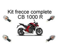 KIT FRECCE COMPLETE HONDA CBR600 RR CBR600RR 2007 2008 2009 2010 2011 2012 2013