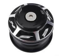 Kit Frecce Direzionali Bici Telecomando 5 Modalità LED | Telecomando multifunzione, 5 modalità luce, suono clacson integrato, guida per sicura notte(black)