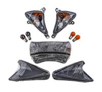 KIT FRECCE GEMME INDICATORI DIREZIONE FUME YAMAHA TMAX T-MAX 500 2001 - 2007