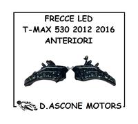 KIT FRECCE LED ANTERIORI FUMè TMAX 530 2012 2013 2014 2015 2016