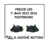 KIT FRECCE LED POSTERIORI FUMè TMAX 530 2012 2013 2014 2015 2016