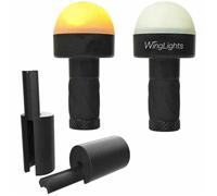 KIT FRECCE PER BICI/MONOPATTINO + ADATTATORE (WINGLIGHTS POP)