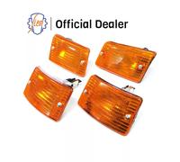 KIT FRECCE SIEM VESPA PK XL - RUSH - N - HP -V - FL COMPLETE