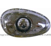 Kit Fanalino freccia laterale crystal dx sx per Alfa Romeo 145 146