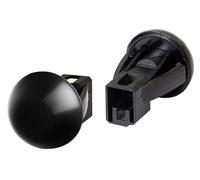CARALL LN3154 Kit Freccia Laterale a Led Side Marker Dinamica Lente Fume Compatibile Con Fiat 600 Seicento 1998-2012 Multipla 1999-2004