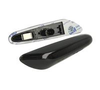 Kit Freccia Laterale a Led Side Marker Dinamica Lente Fume BMW E36 E46 E90 E91 E