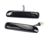 Kit Freccia Laterale a Led Side Marker Dinamica Lente Fume BMW E46 1998-2001 OEM