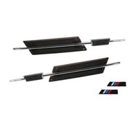 Kit Freccia Laterale a Led Side Marker Dinamica Lente Fume BMW E46 4D 5D 1998-20