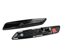 Kit Freccia Laterale a Led Side Marker Dinamica Lente Fume X1 E84 X3 E83 E90 E9