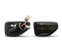 Kit Freccia Laterale a Led Side Marker Dinamica Lente Fume Dacia Logan II Sander