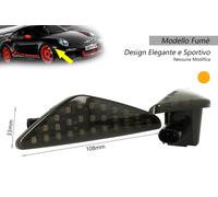 Kit Freccia Laterale a Led Side Marker Dinamica Lente Fume E70 X5 E71 X6