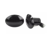 Kit Freccia Laterale a Led Side Marker Dinamica Lente Fume Fiat 500 500C 500L La