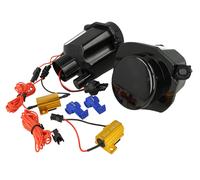 Kit Freccia Laterale a Led Side Marker Dinamica Lente Fume Jimny JB64W JB74W Do