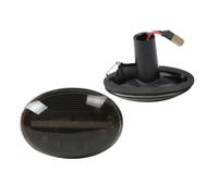 Kit Freccia Laterale a Led Side Marker Dinamica Lente Fume Mini Cooper R55 R56 R